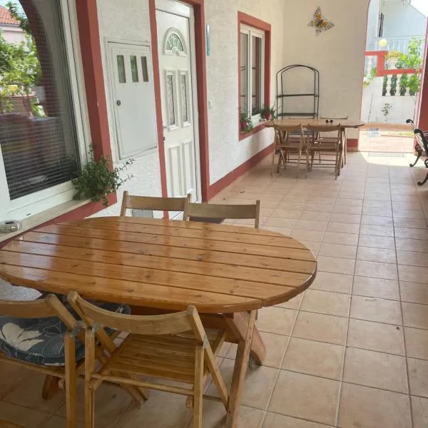 Apartmani Nina, hotel in Crikvenica
