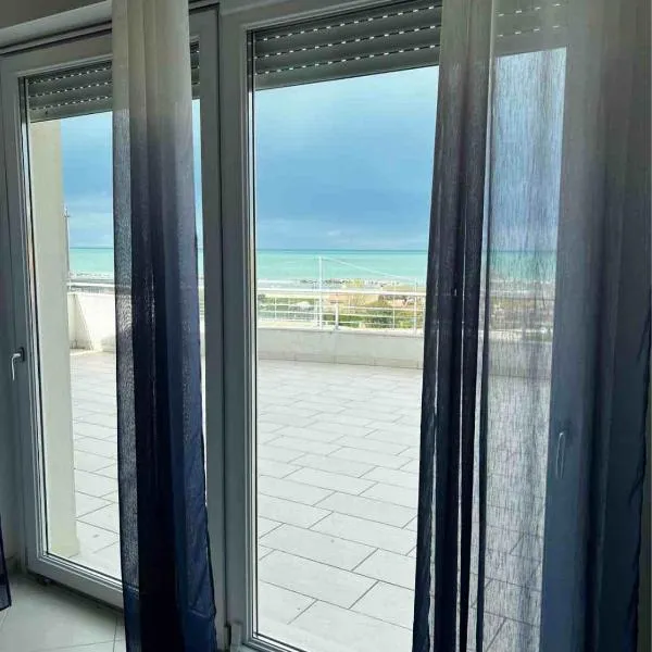 Nautilus Appartamenti a mare, hotel v destinaci Ortona