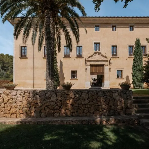 포엔샤에 위치한 호텔 Son Brull Hotel & Spa