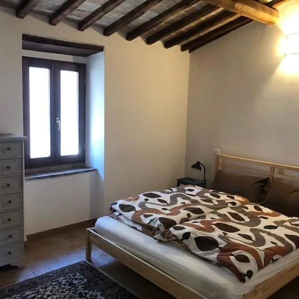 La casetta, hotel v destinaci Ferentillo