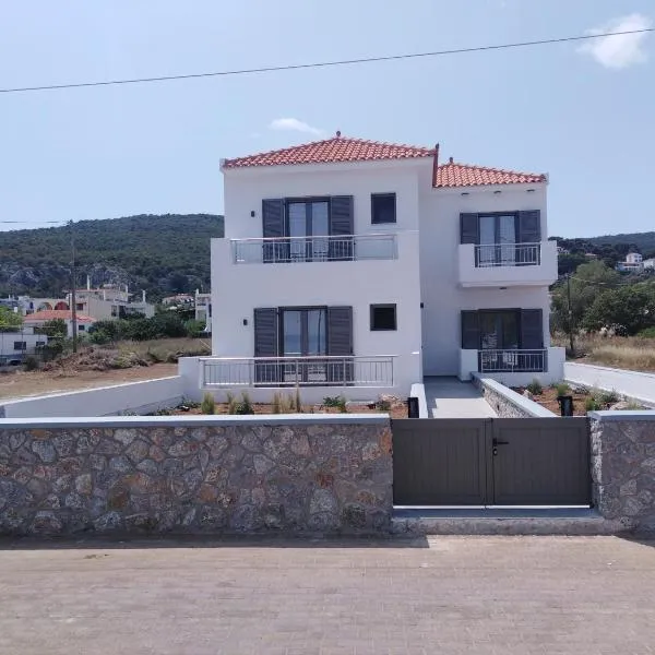 Agistri Beach, ξενοδοχείο στη Σκάλα