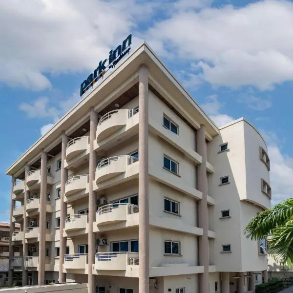 Park Inn by Radisson, Lagos Victoria Island, hotel v destinaci Lagos