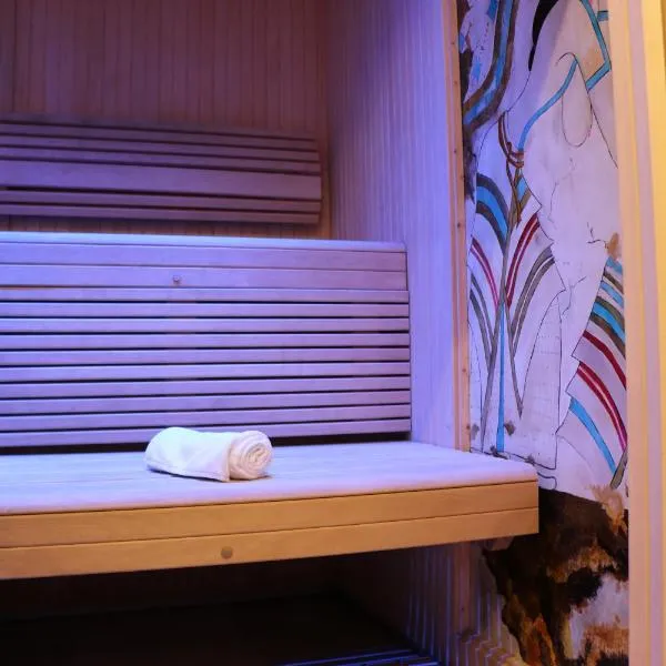 Albergo Del Sedile, hotel v destinaci Matera