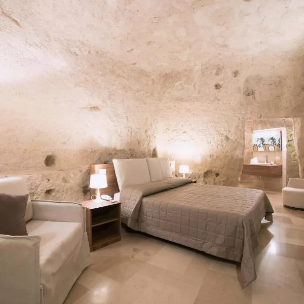 Albergo Del Sedile, hotell i Matera