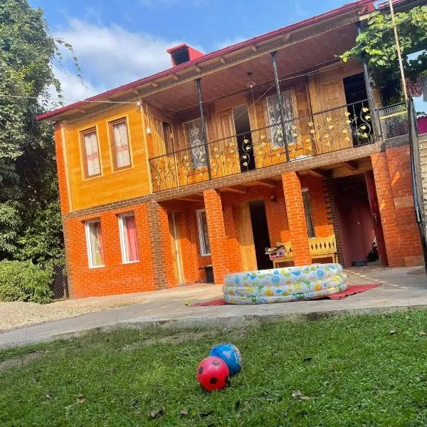 NIKATOLO - HOTEL GUESTHOUSE โรงแรมในKoko