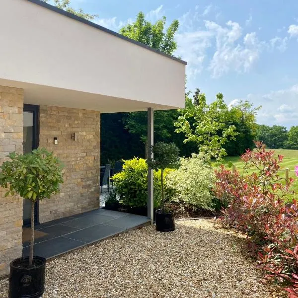 The Nook at Hillbrow, hotel in Romsey