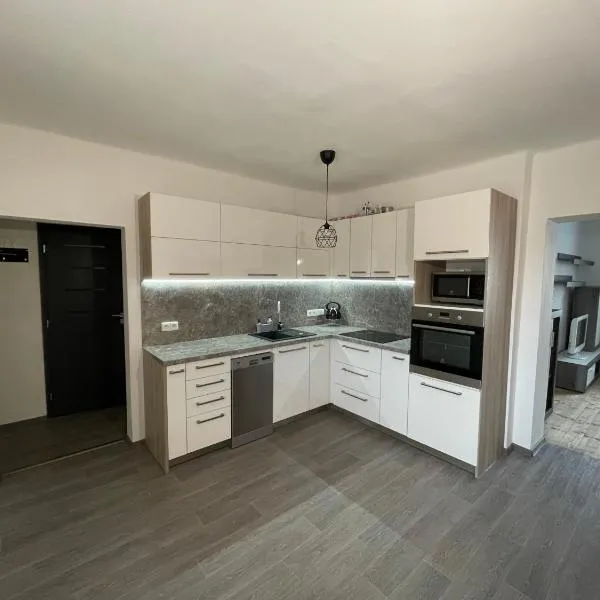 Apartmán SUŠICE, hotel v destinaci Sušice