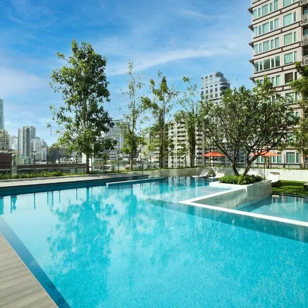 SILQ Hotel & Residence、バンコクのホテル
