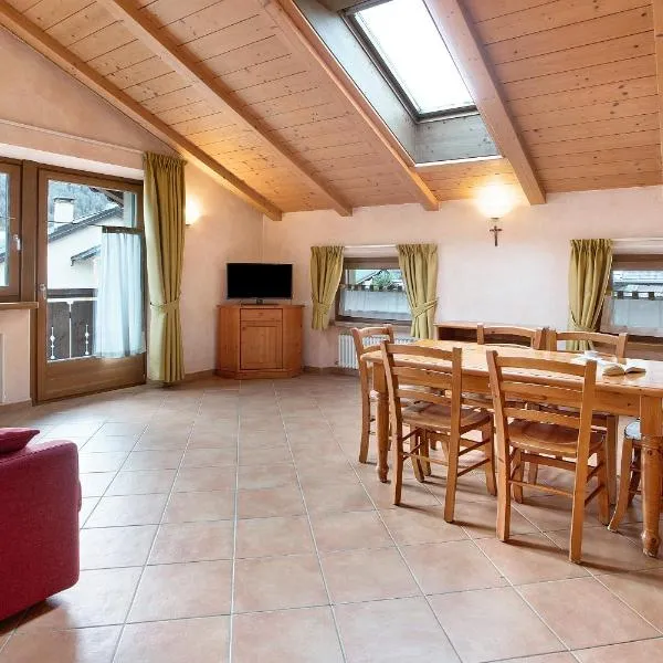 Chalet Anna Botton d'oro, hotel a Livigno