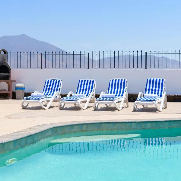 Villa Linda, hotel a Playa Blanca