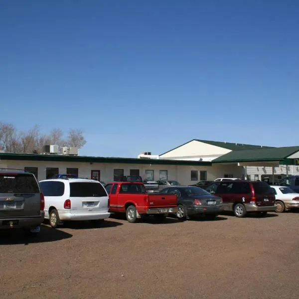 Yellowstone River Inn, hotel v destinaci Glendive