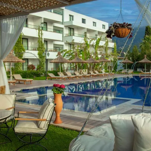 Palmonte Suites Hotel & SPA, hotel in Kérynia