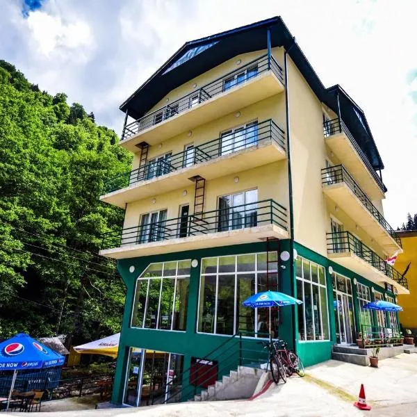 Wander Sairme, hotel v destinaci Sairme