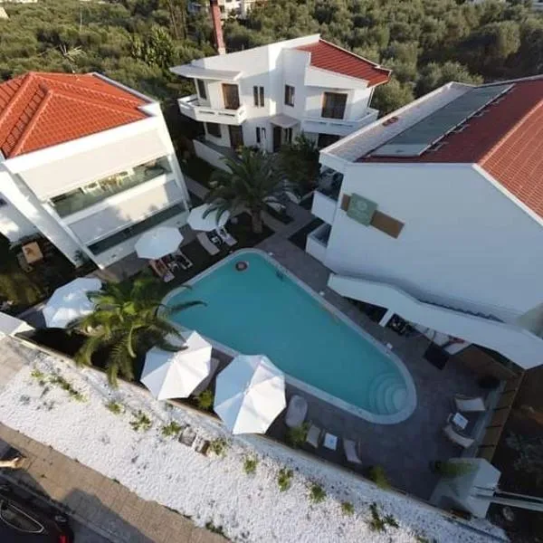 Essentia Vita Comfy Suites, hotel v destinaci Limenas