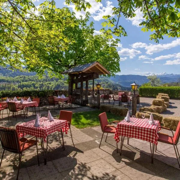 Kunstelj Pension, hotel v destinaci Radovljica