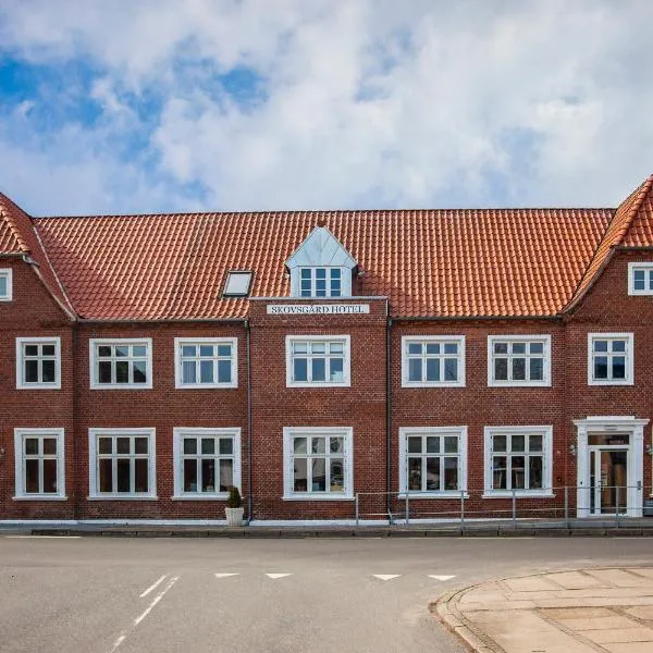 Skovsgård Hotel, hotel en Slettestrand