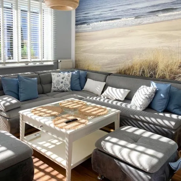 visit baltic - Villa Blue Marine, hotel ve Svinoústí
