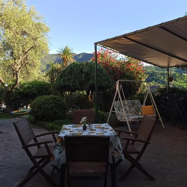 Il Glicine cozy appartamnent, near Sestri Levante between Cinque terre e Portofino, hotel di Casarza Ligure