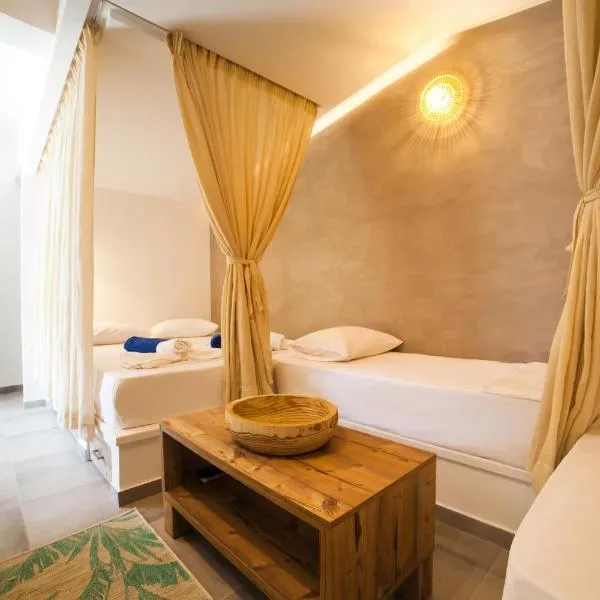SUITES DREAM TELENDOS, hotel in Kalymnos