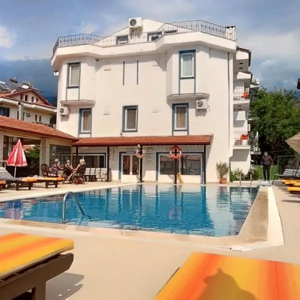California Apart Otel, hotel v destinaci Oludeniz
