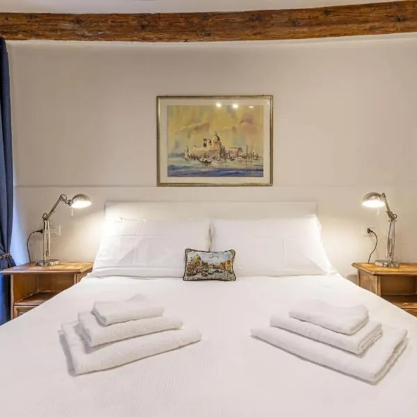 Santa Fosca Cozy Apartment, hotel a Venezia