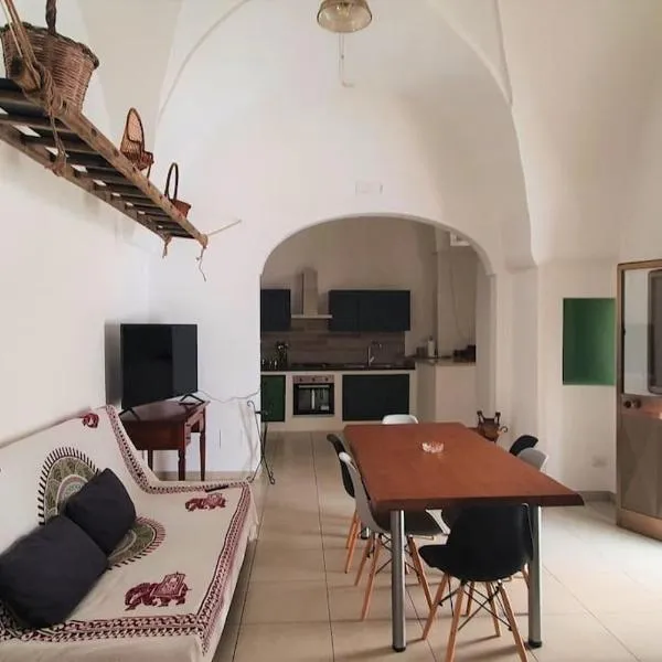 La Stella Marina, hotel v destinácii Matino