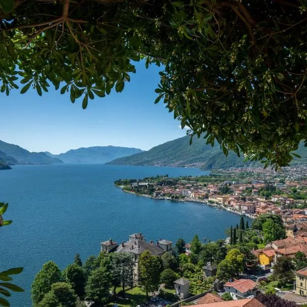 Stunning lake view apartment Gravedona - Larihome A27, Hotel in Gravedona