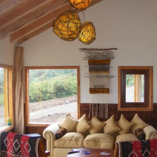 Cabañas Krause Lodge, hotel en Puerto Varas