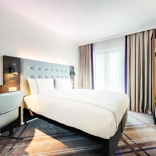 Premier Inn Wiesbaden City Centre, hotel v destinaci Wiesbaden