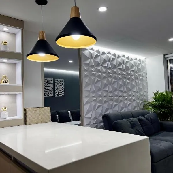 Apartamento luxury Girardot, hotel v destinaci Girardot