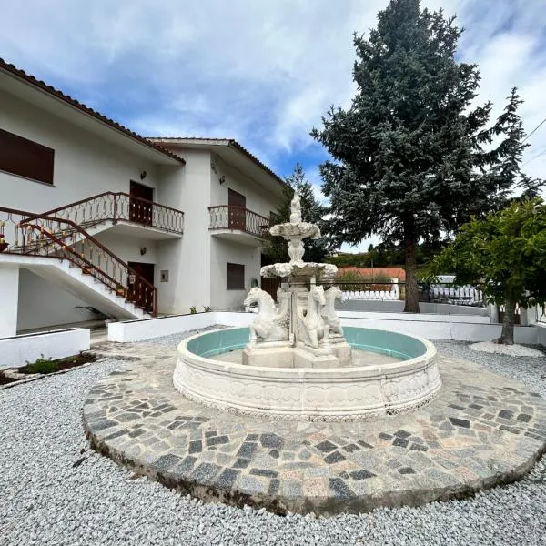 Casa Vicente, hotel v destinaci Lamego