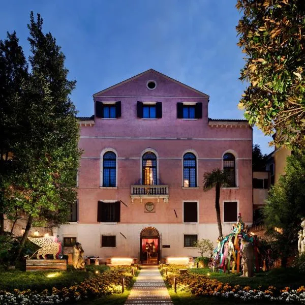 Palazzo Venart Luxury Hotel, hotel in Venice