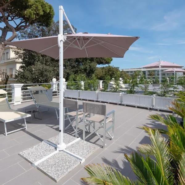 Lido Luxury Villas, hotel v destinaci Lido di Camaiore