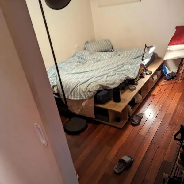 chambre canal st martin