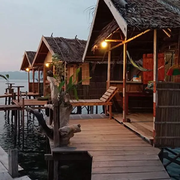 Mawar Homestay, hotel in Besir
