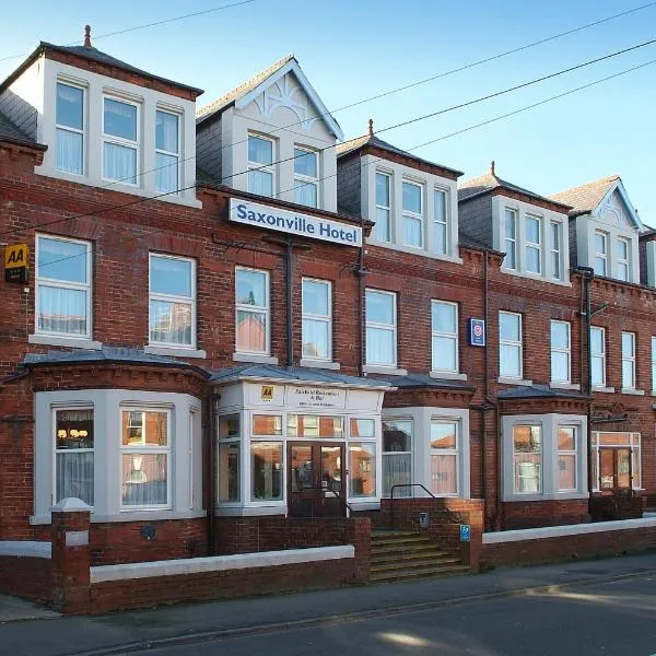 Saxonville Hotel, hotel v destinaci Whitby