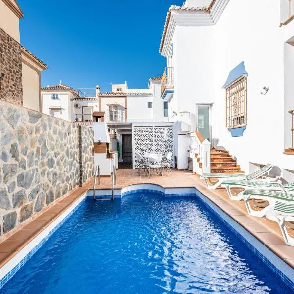 Villa Zoe, hotel en Nerja