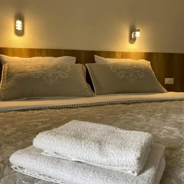 Pansion Raspudić, hotel v destinaci Međugorje