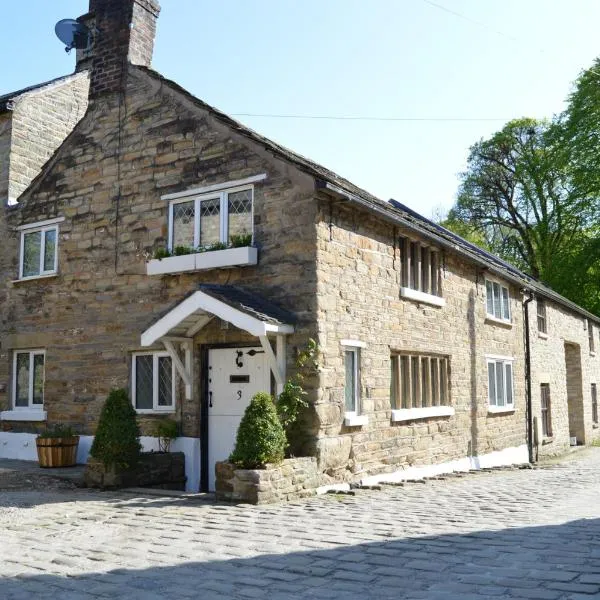 Goyt Cottage, hotel in Stockport