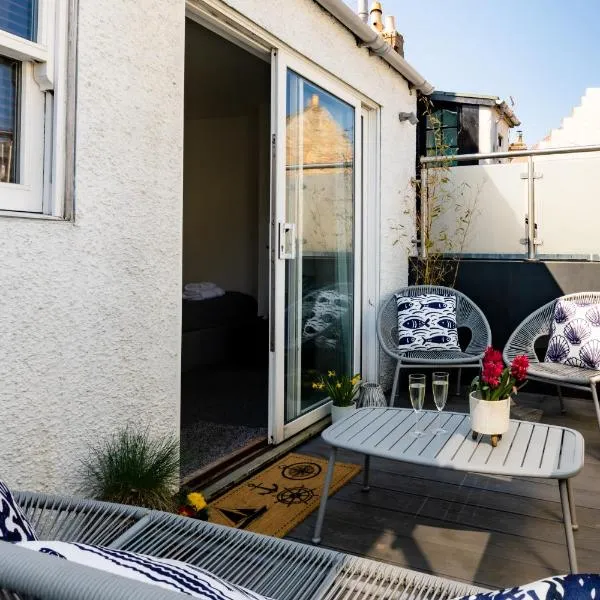 Tucked Away - Seaside Home in Anstruther Sleeps 6, hotel a Anstruther