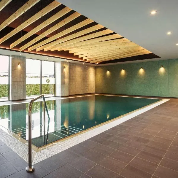 Novotel Cambridge North、ケンブリッジのホテル