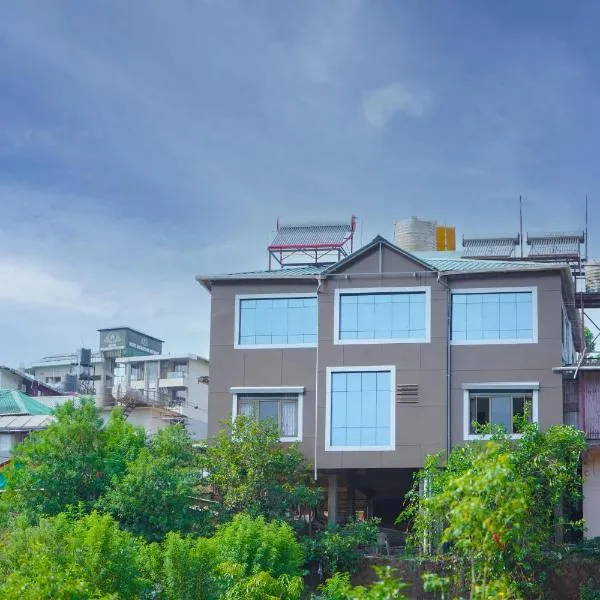 Mahabaleshwar में, होटल Veggies Residency