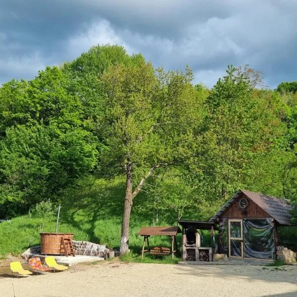 Casa Titiana Suncuius – hotel w mieście Vadu Crişului