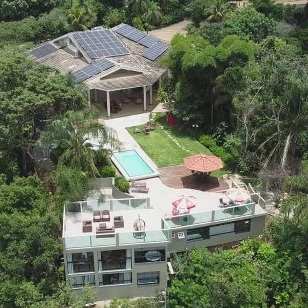 Mirante Pousada Boutique, hotel em Primavera do Leste