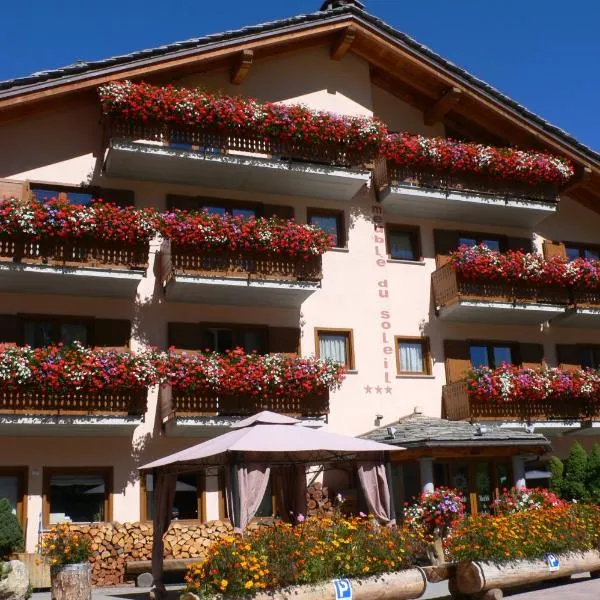 Albergo du Soleil, viešbutis mieste Konjė