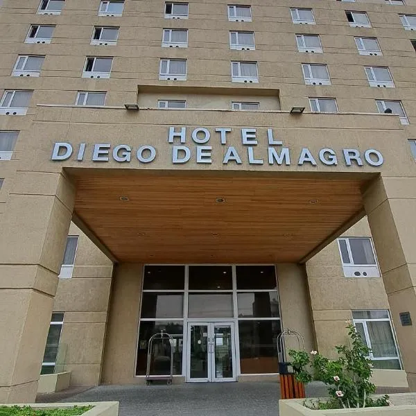 Hotel Diego De Almagro Arica、アリカのホテル