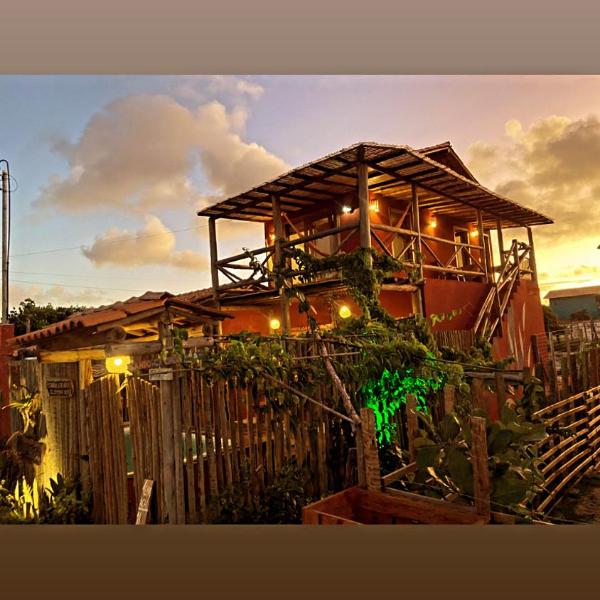 Caraiva love house