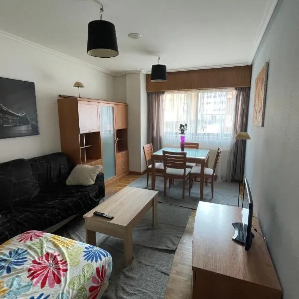 Carral에 위치한 호텔 Apartamento acogedor próximo a playas y aeropuerto