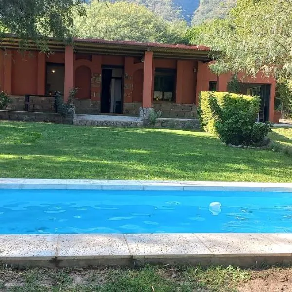 TADASANA CASA DE CAMPO, hotelli kohteessa El Rodeo