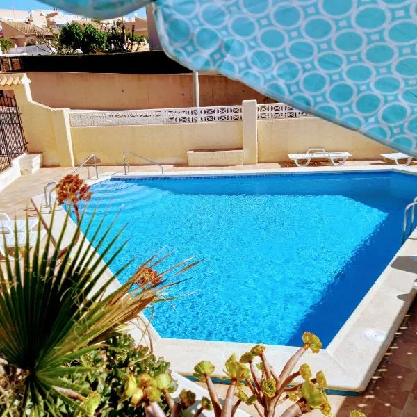 Casa Bart de vacaciones, hotel v destinaci Mazarrón
